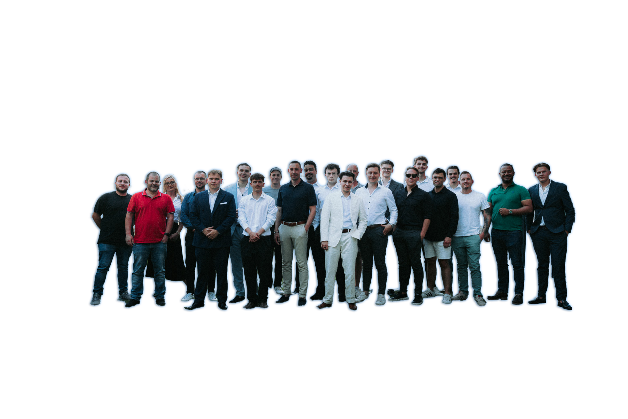 Anfragenfluss Team